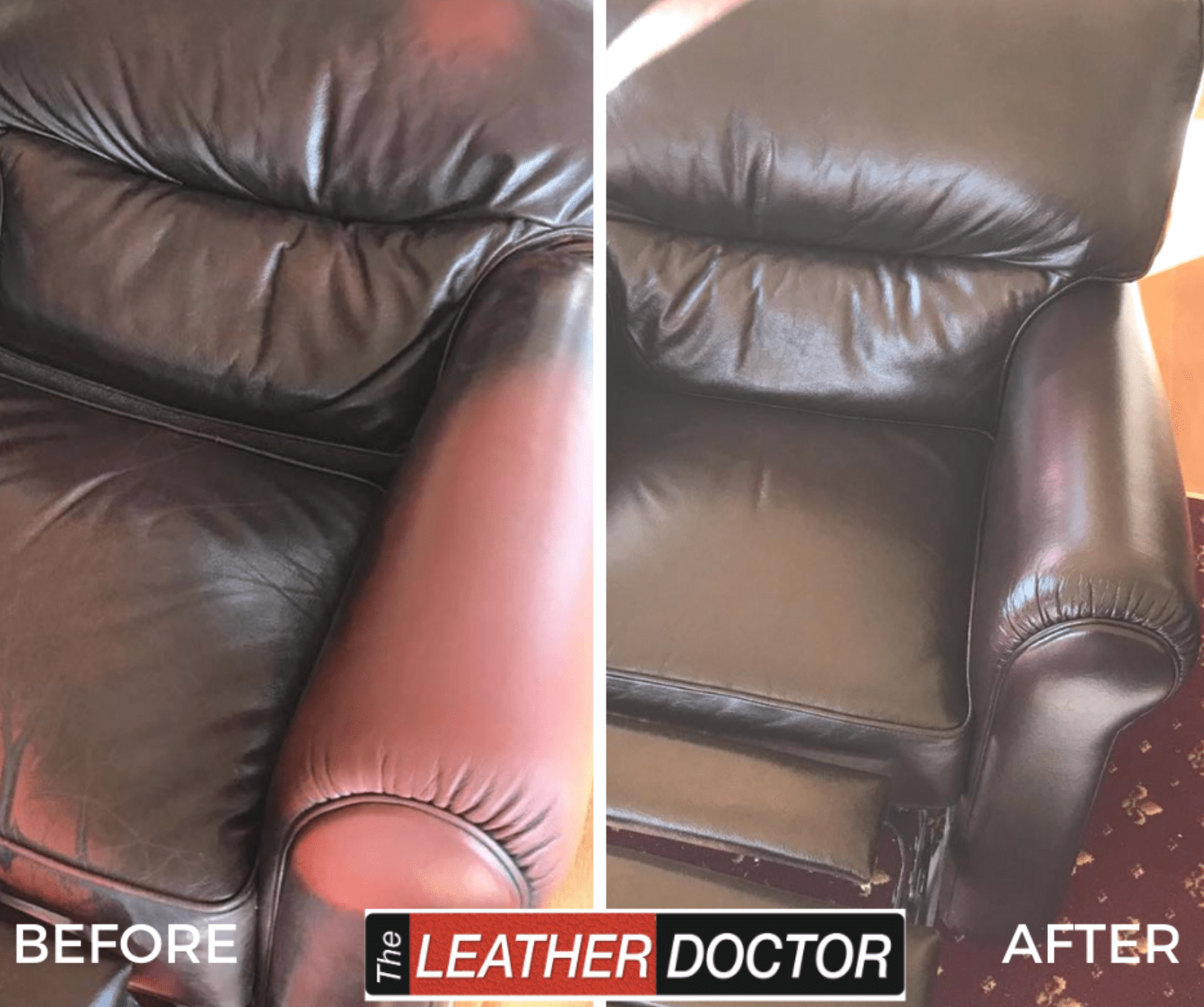 20 Leather Repairs You Must See to Believe! The Leather Doctor