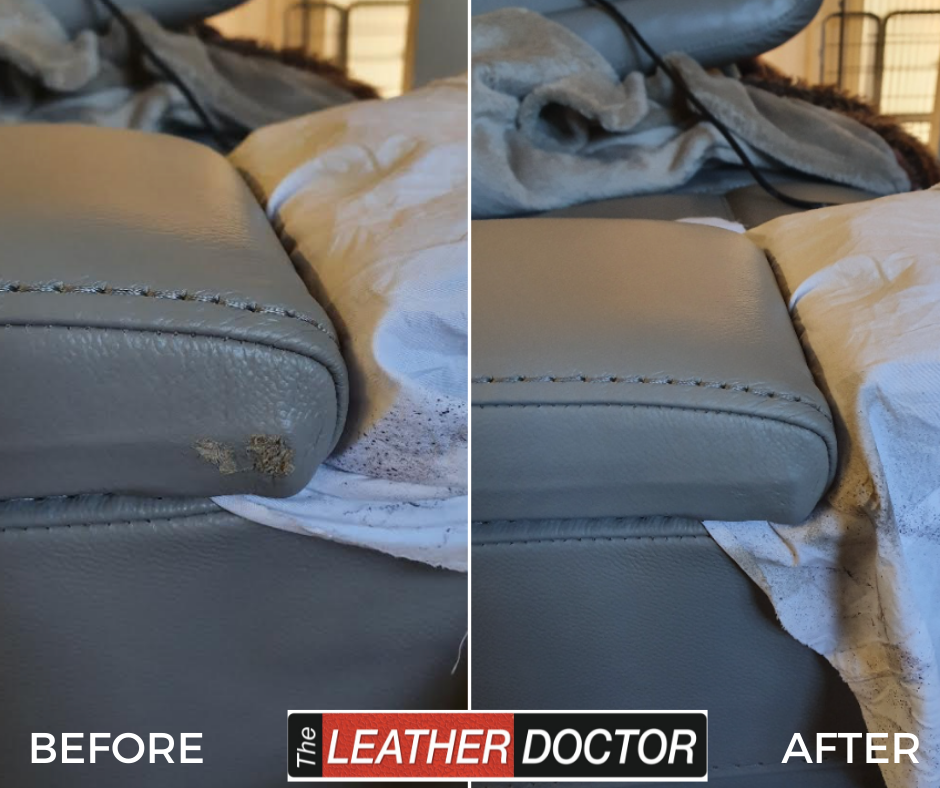 How to Restore Car Seats With Leather Cleaner