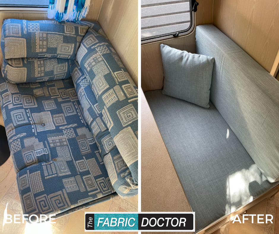 How To Dye Caravan Upholstery at Willie Hughes blog