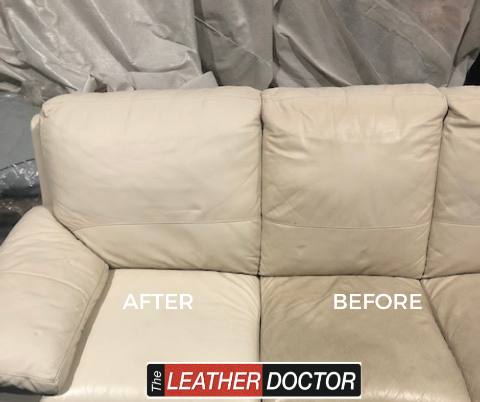 Professional Vinyl & Leather Cleaning Services The Leather Doctor