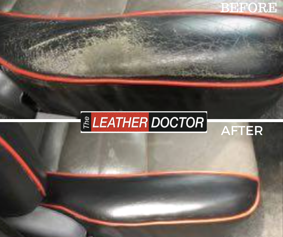 Car Leather Cleaning and Repair The Leather Doctor