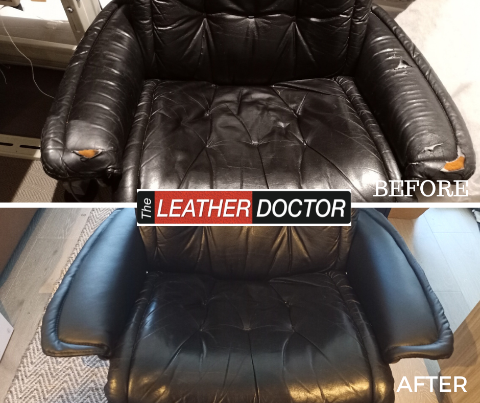 Leather Reupholstery & Restoration Services The Leather Doctor