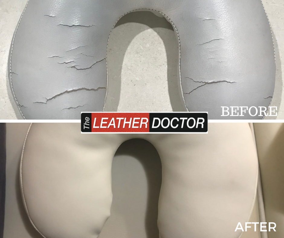 Medical and Gym Equipment Upholstery The Leather Doctor