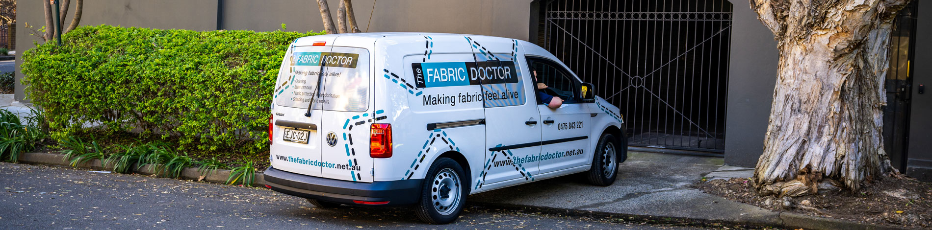 Find A Fabric Doctor