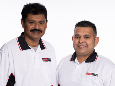 vishal and dinesh leather doctor manukau