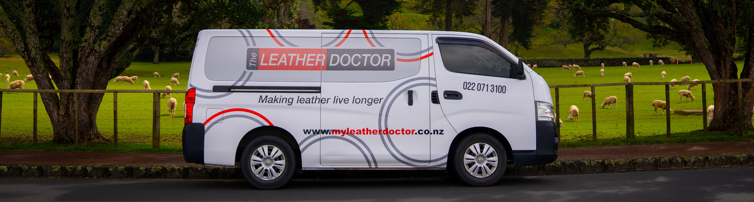About Leather Doctor New Zealand