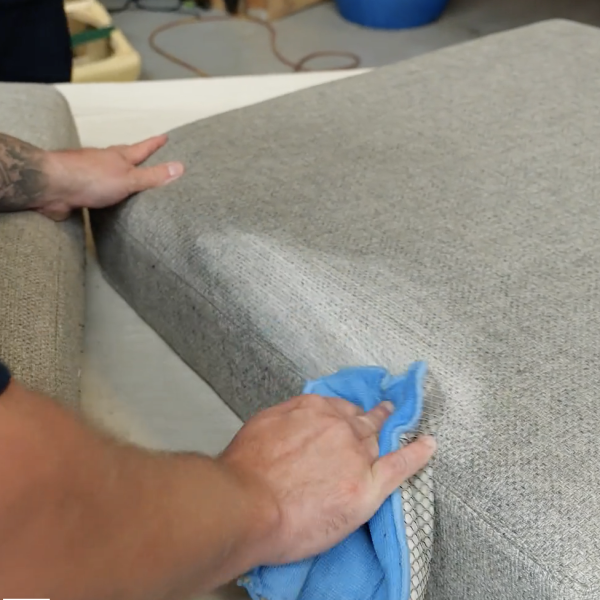 How to Remove Oil Stains from Fabric Furniture The Leather Doctor