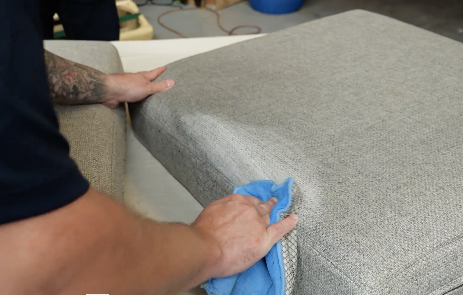 Quick Fixes for Fabric Upholstery Easy Tips to Repair Minor Damage at Home
